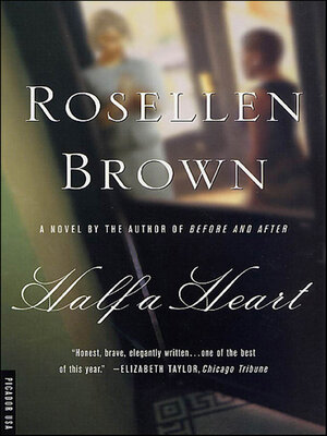 cover image of Half a Heart